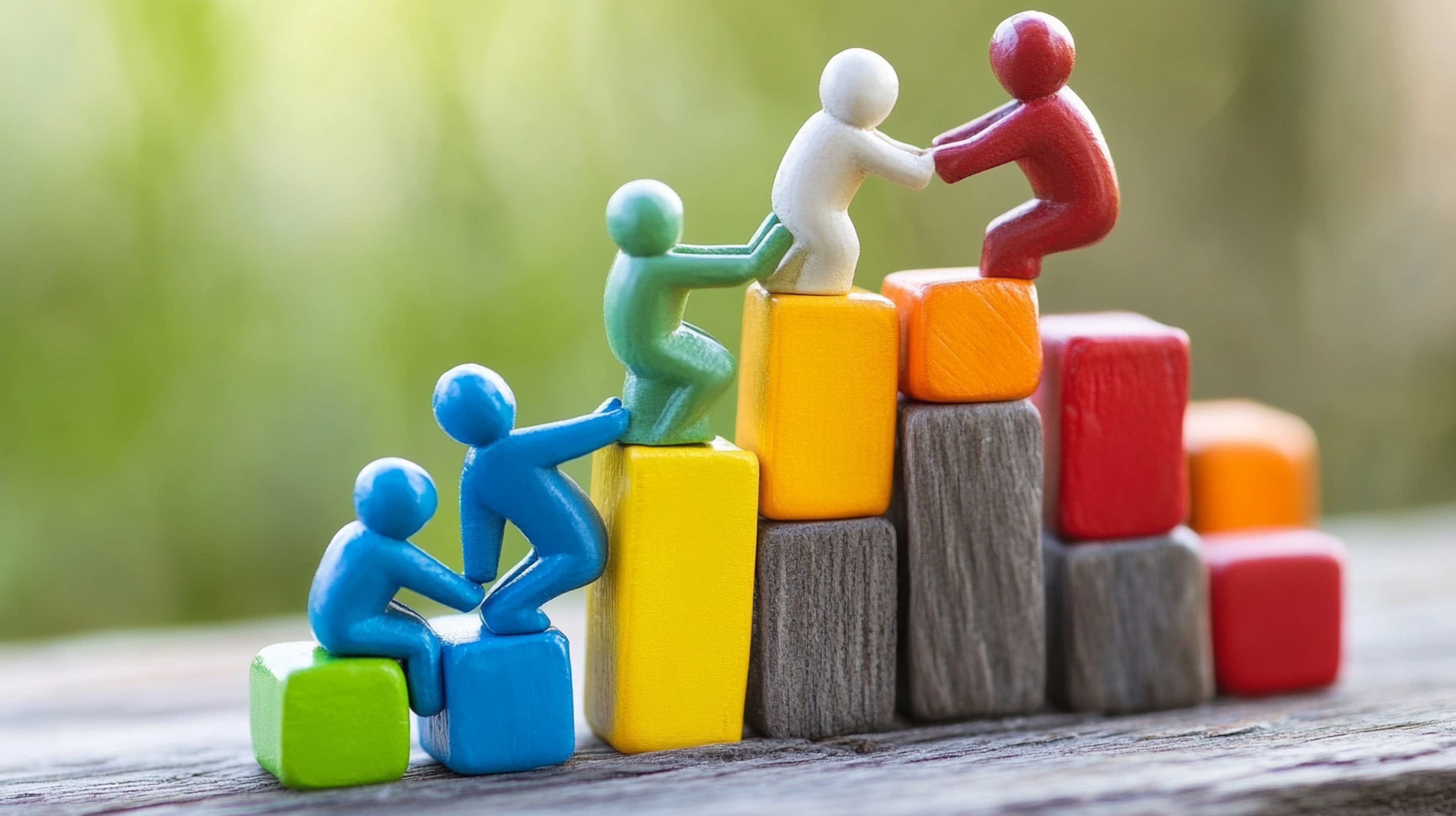 Together We Build Success